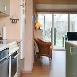 Tranquil Oasis In Rindby Holiday home