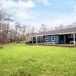 Tranquil Oasis In Rindby Holiday home Fano