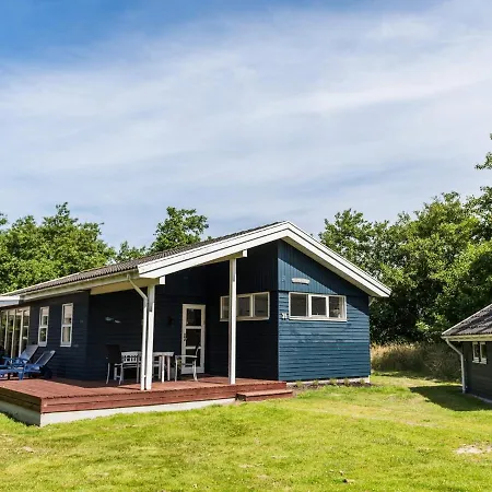 Tranquil Oasis In Rindby *