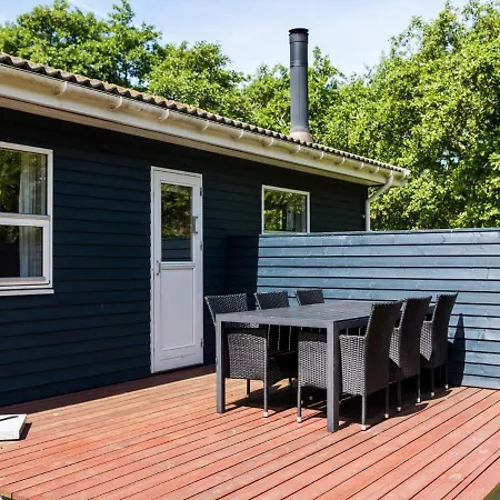 Feriehus Tranquil Oasis In Rindby Fanø