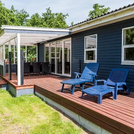 Tranquil Oasis In Rindby Fanø