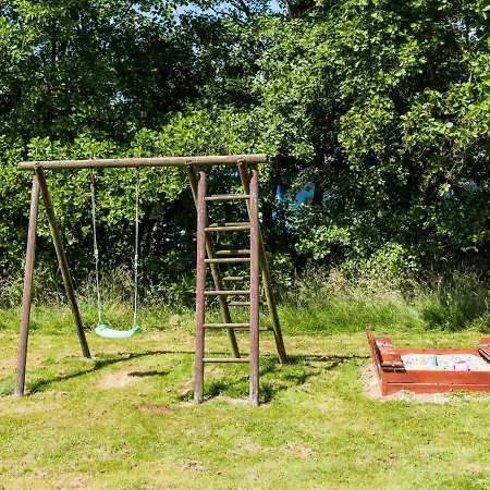 Tranquil Oasis In Rindby *