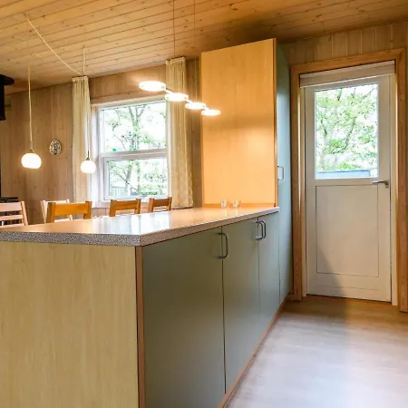 Tranquil Oasis In Rindby