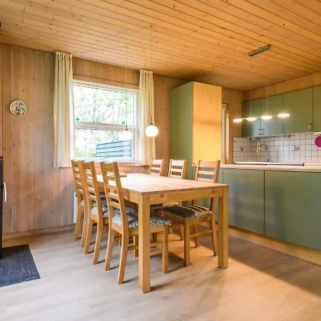 Tranquil Oasis In Rindby * Fanø