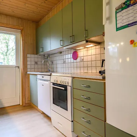 Tranquil Oasis In Rindby Fanø