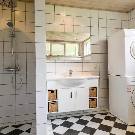 Feriehus Tranquil Oasis In Rindby Fanø