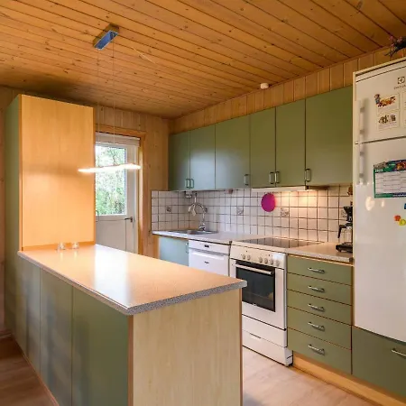 Tranquil Oasis In Rindby Feriehus Fanø