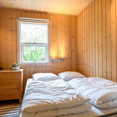 Tranquil Oasis In Rindby *