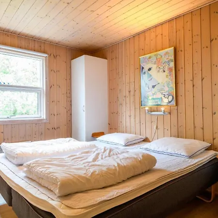 Feriehus Tranquil Oasis In Rindby Fanø