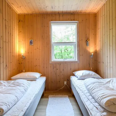 Tranquil Oasis In Rindby Feriehus Fanø