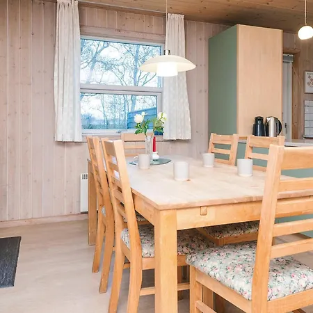 Tranquil Oasis In Rindby Holiday home *