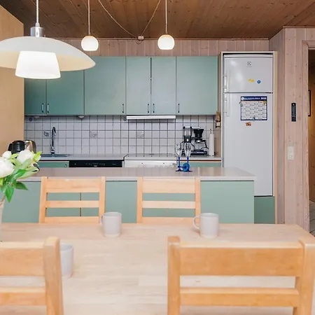 Tranquil Oasis In Rindby Holiday home Fano