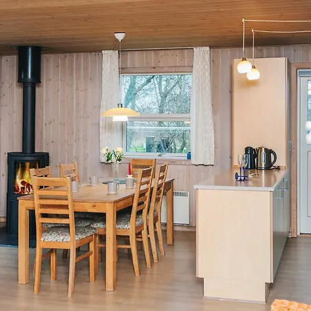 Holiday home Tranquil Oasis In Rindby Fano