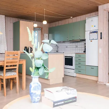 Tranquil Oasis In Rindby Fanø